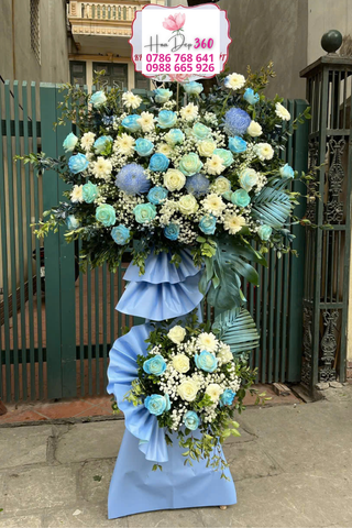 Hoa Khai Trương K160