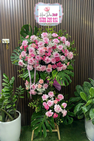 Hoa Khai Trương K098