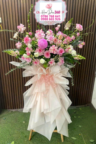 Hoa Khai Trương K166