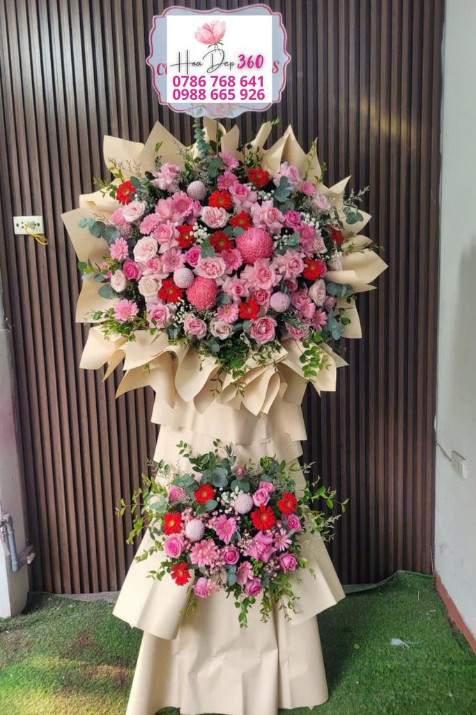 Hoa Khai Trương K167