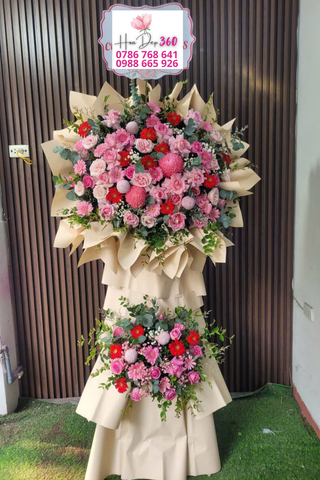 Hoa Khai Trương K167