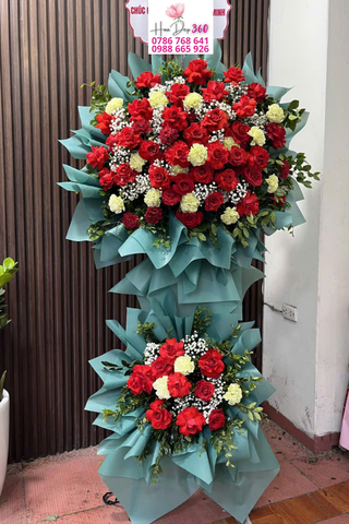 Hoa Khai Trương K164