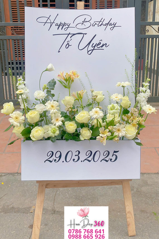 Hoa Khai Trương 168