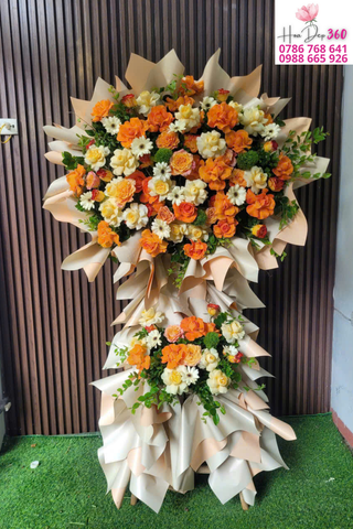 Hoa Khai Trương K169
