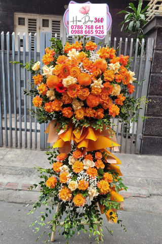 Hoa Khai Trương K044