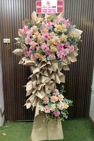 Hoa Khai Trương K048