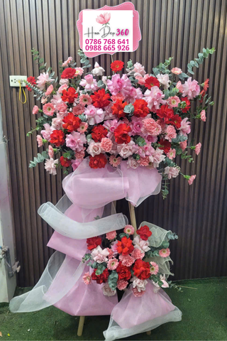 Hoa Khai Trương K100