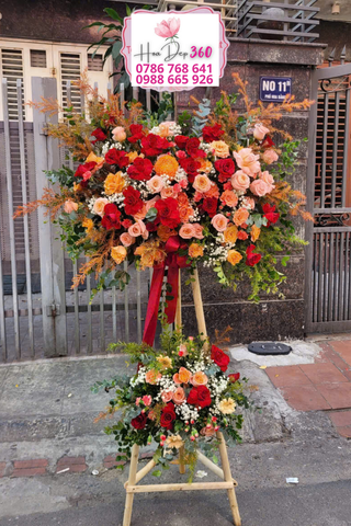 Hoa Khai Trương K040