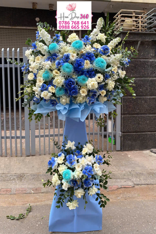 Hoa Khai Trương K081