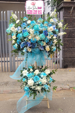 Hoa Khai Trương K080