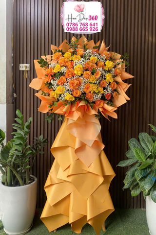 Hoa Khai Trương K057