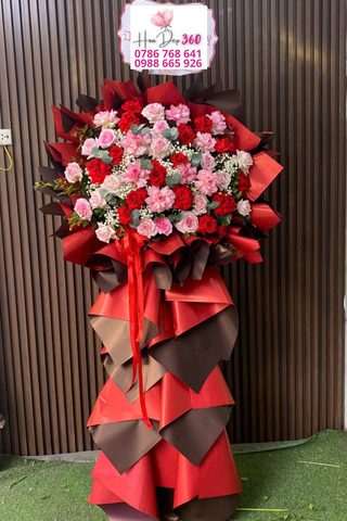 Hoa Khai Trương K056