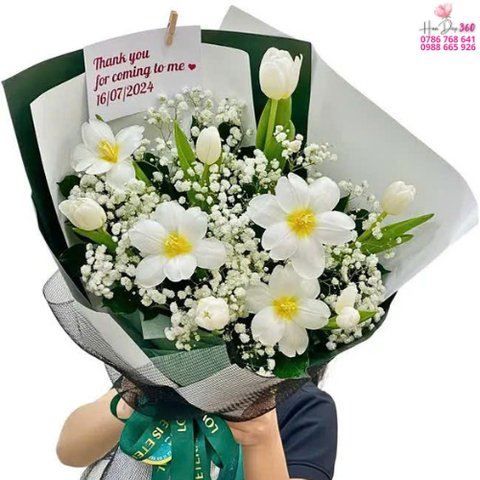 Daisy Tinh Khôi Ngày Xanh