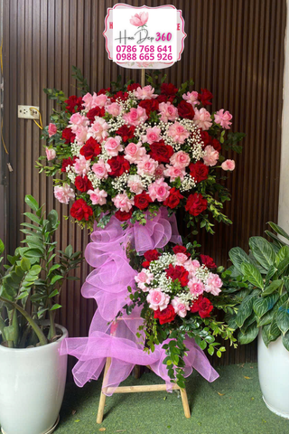 Hoa Khai Trương K055