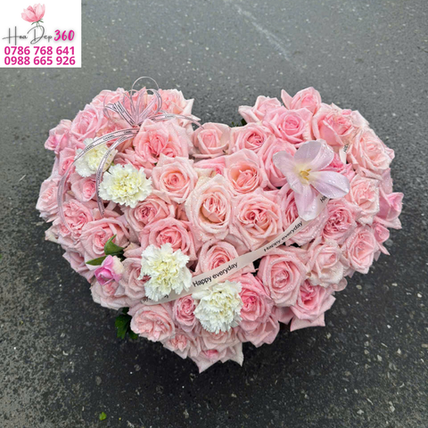 Giỏ hoa chúc mừng G191