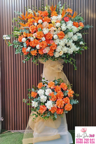 Hoa Khai Trương K079