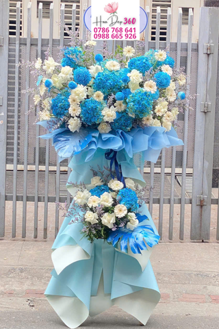 Hoa Khai Trương K078