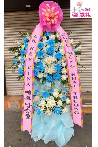 Hoa Khai Trương K073