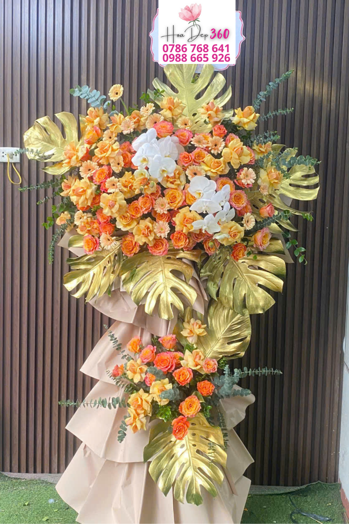 Hoa Khai Trương K070