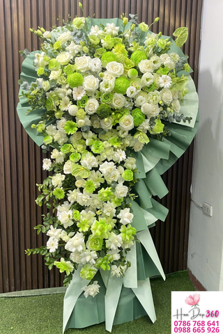 Hoa khai Trương K068