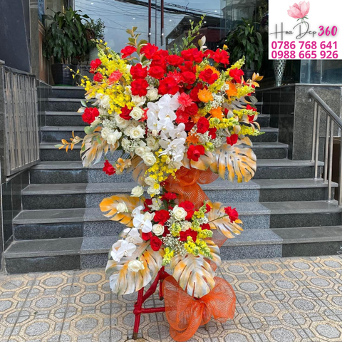 Hoa Khai Trương K101