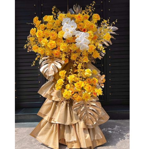 Hoa Khai Trương K102