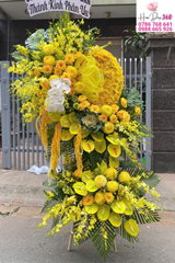 Hoa Chia Buồn K080