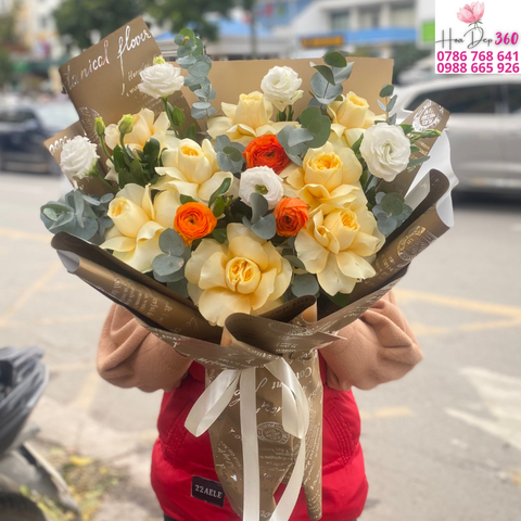 Bó Hoa Hồng 071