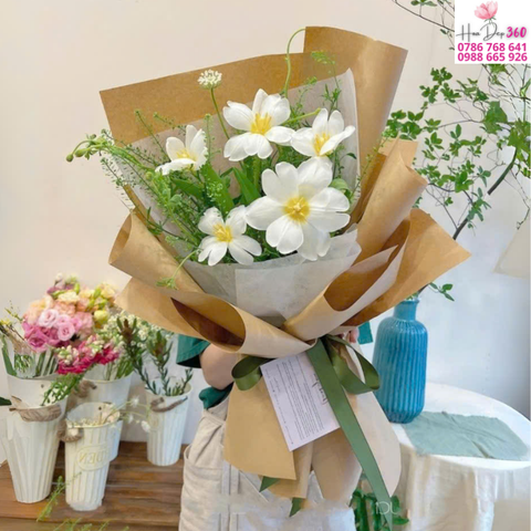 Hoa Chúc Mừng B027