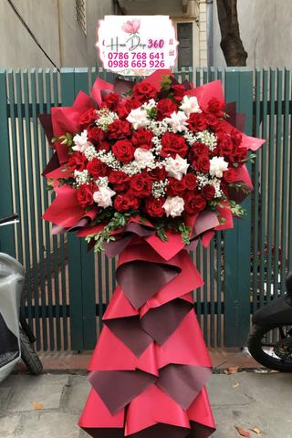 Hoa Khai Trương K059