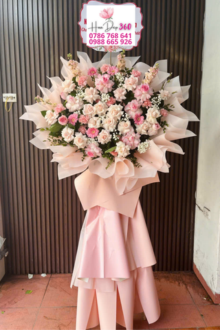 Hoa Khai Trương K058