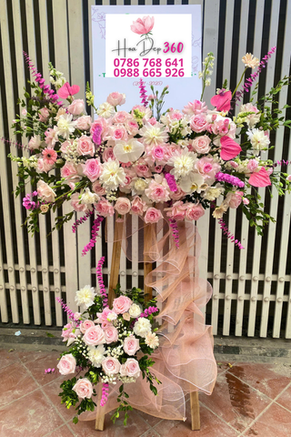 Hoa Khai Trương K009