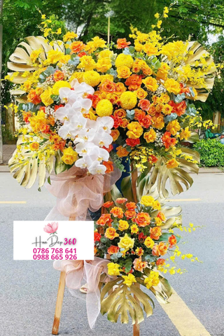 Hoa Khai Trương K022