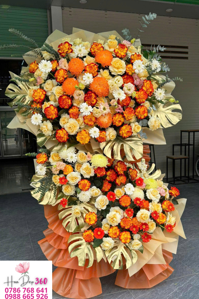 Hoa Khai Trương K041