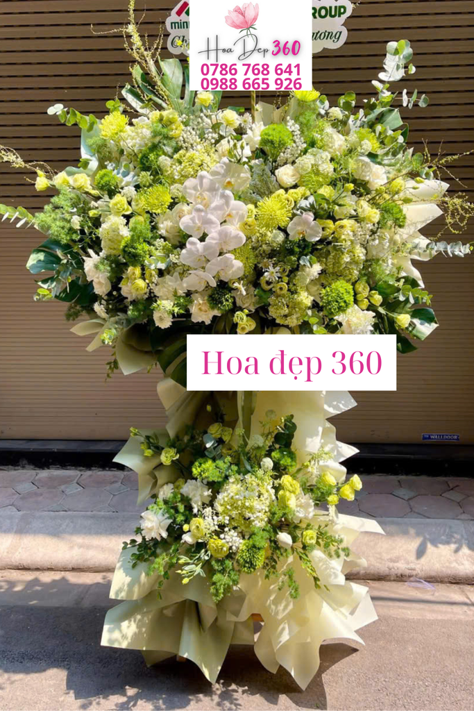 Hoa Khai Trương K023