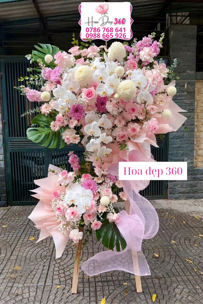 Hoa Khai Trương K037