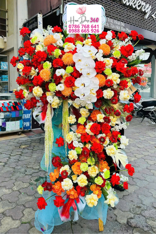 Hoa Khai Trương K025