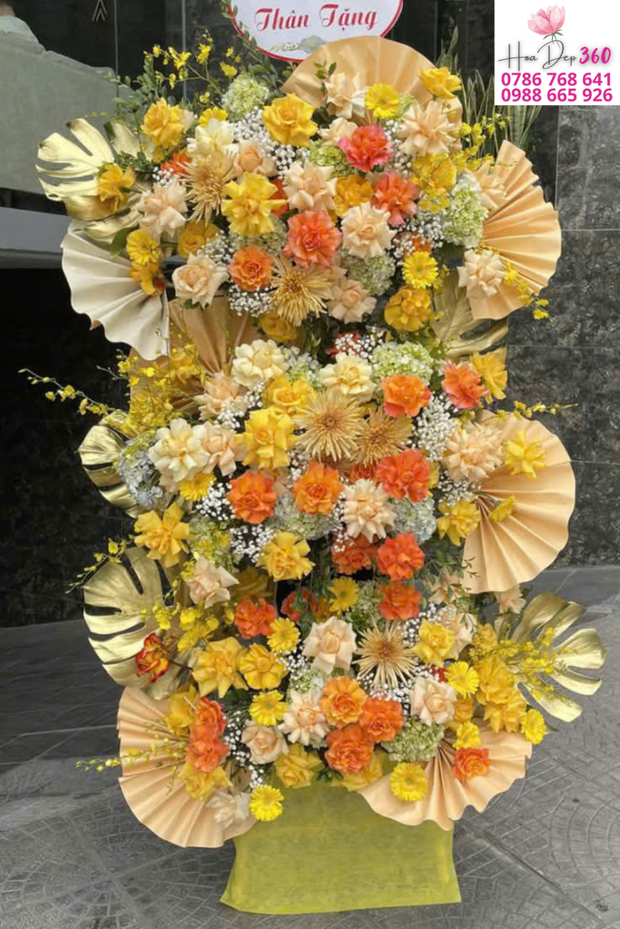 Hoa Khai Trương K053