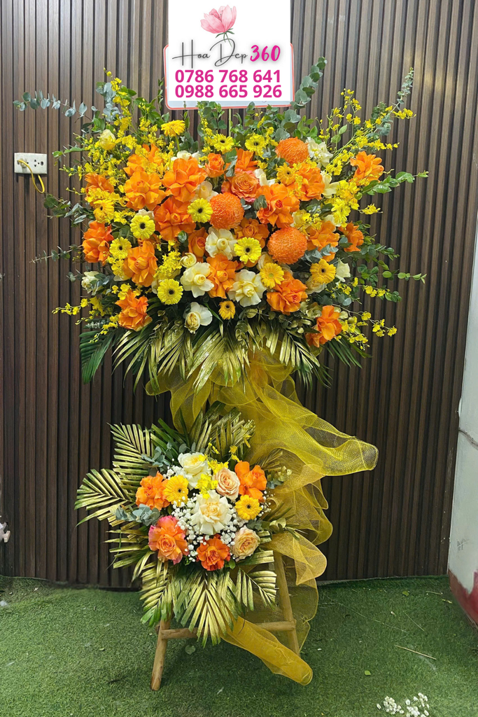 Hoa Khai Trương K011