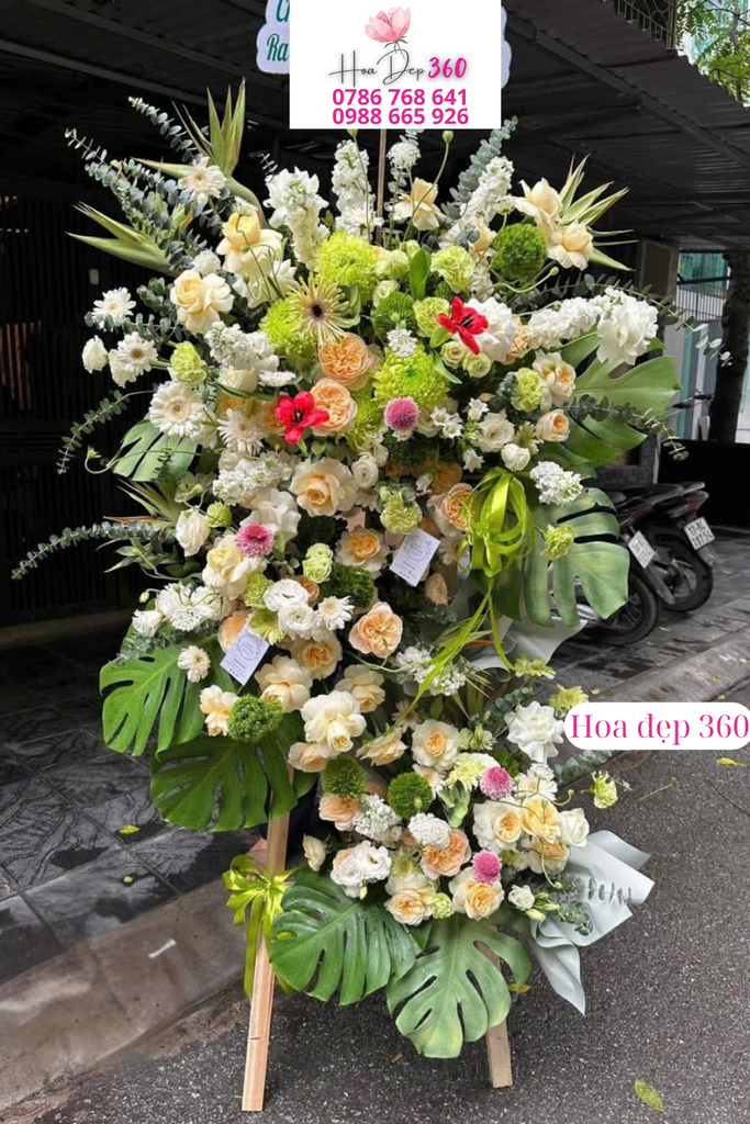 Hoa Khai Trương K029