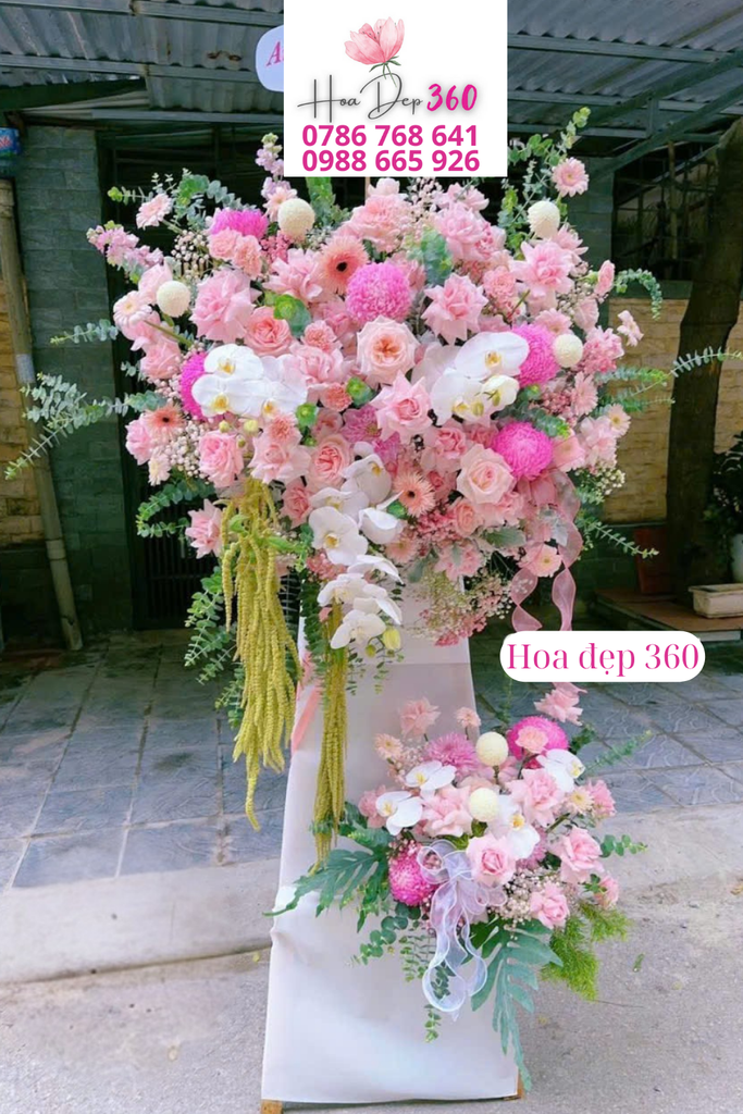 Hoa Khai Trương K036