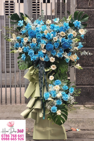 Hoa Khai Trương K008