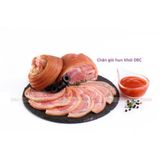  Chân giò hun khói DBC 500g (Liên hệ) 