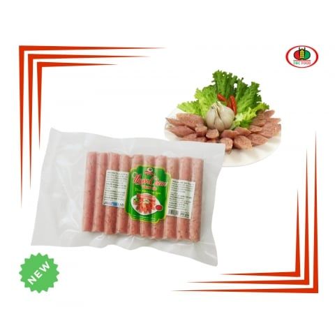  Nem chua vỉ kinh bắc 200gr (Liên hệ) 