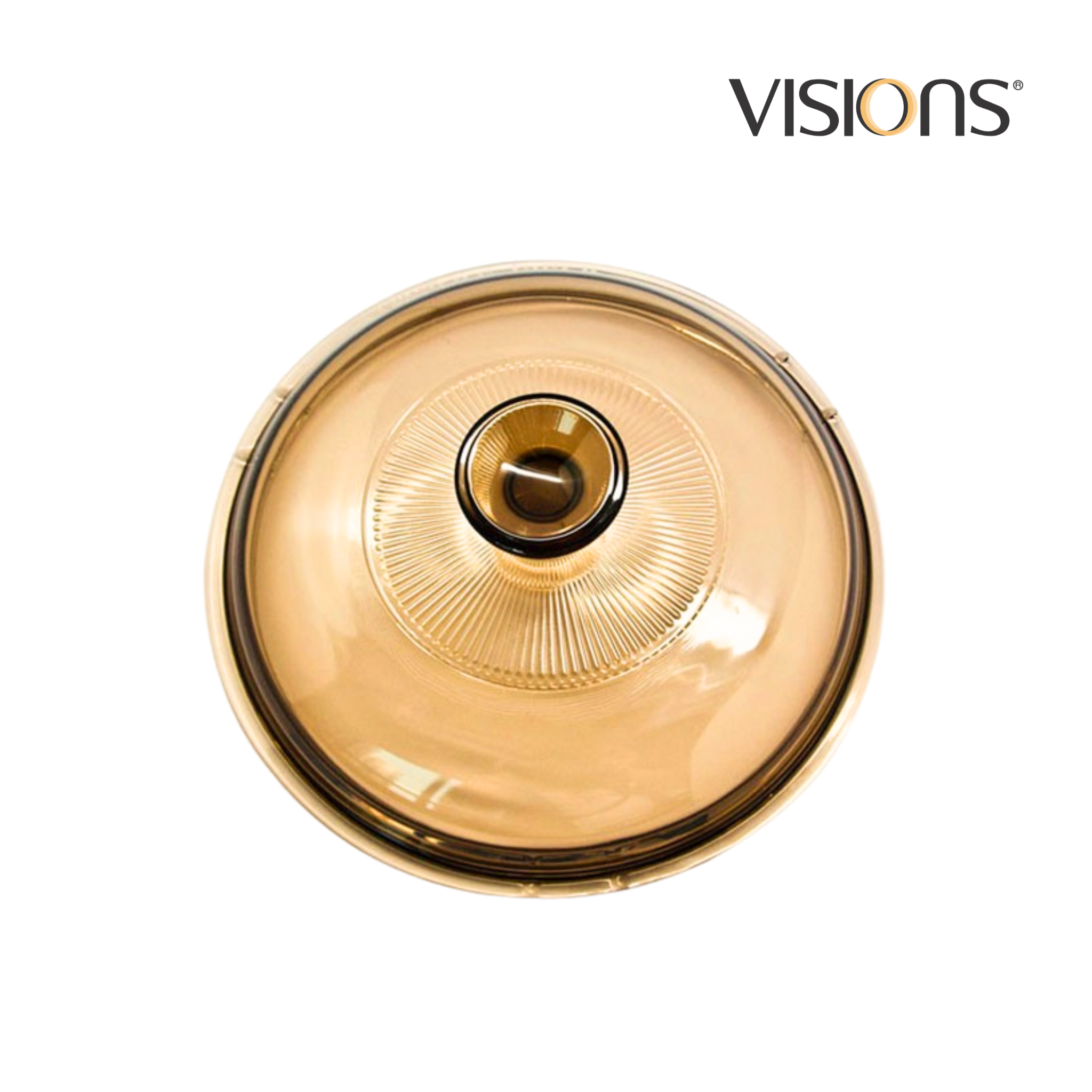 Visiond Nắp nồi thủy tinh Visions 6021385 (Sử dụng nồi VSD-5 (nồi 5L))