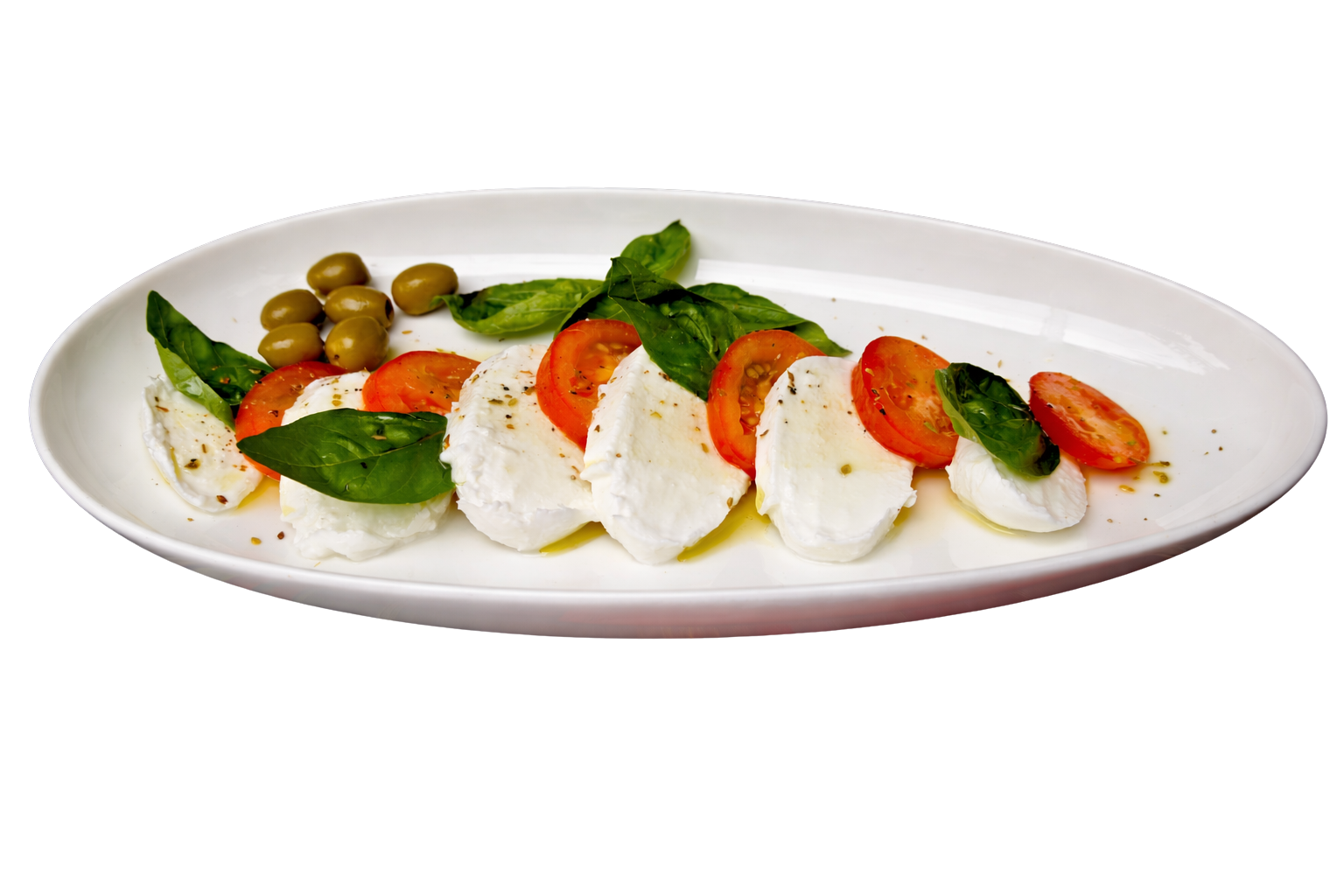  Insalata Caprese 