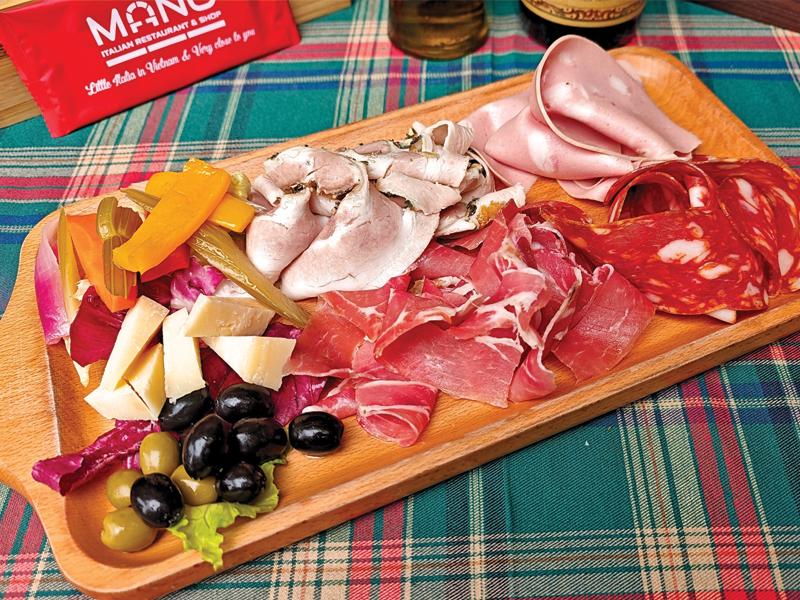  Antipasto Italiano 
