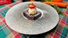  Brownie con Gelato vanila 