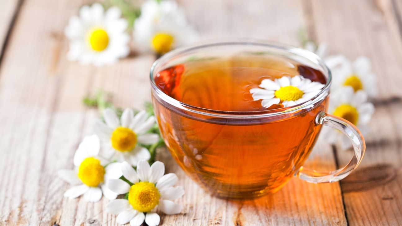  Chamomile 