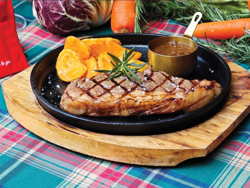  Controfiletto di Manzo 